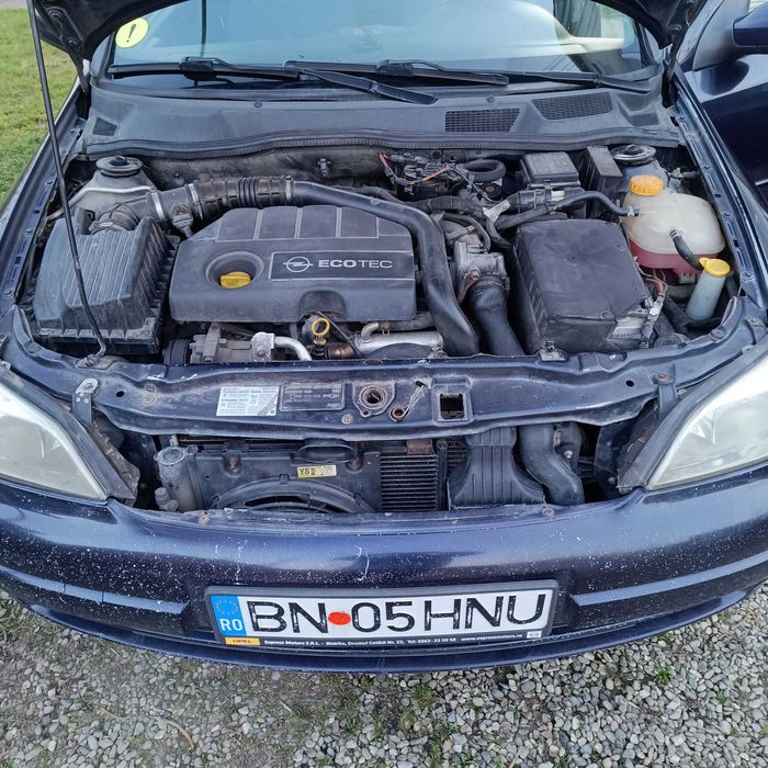 Opel astra G 1.7 CDTI EURO 4