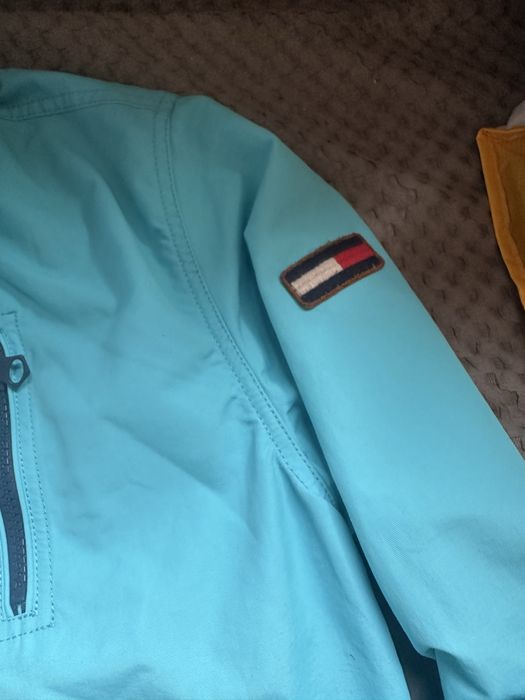 Geaca fâs tommy