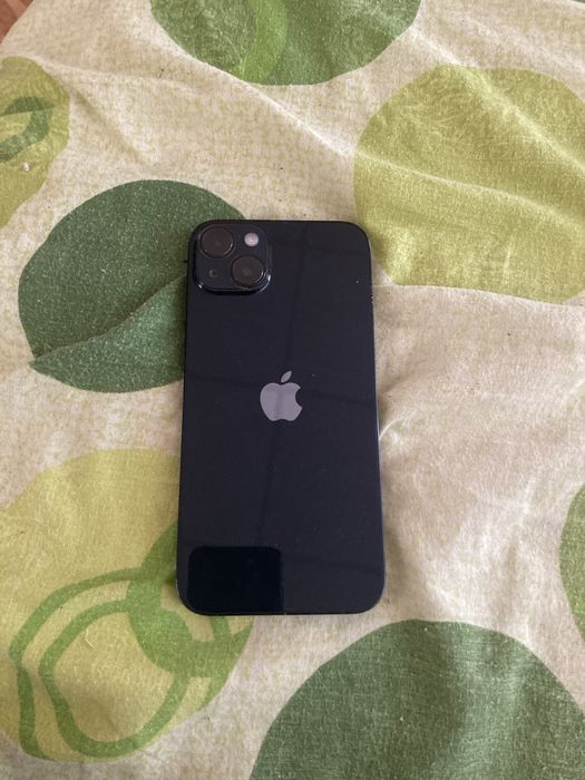 Iphone 14plus black заключен с айклауд за части