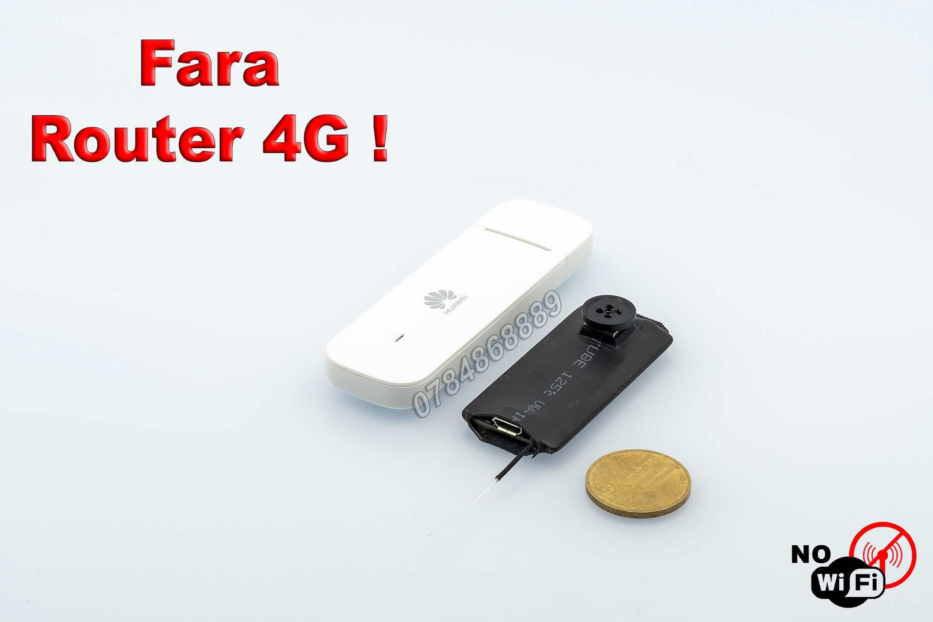 Casti Casca de Copiat cu Camera 100% Nedetectabila - Fara Router WiFi