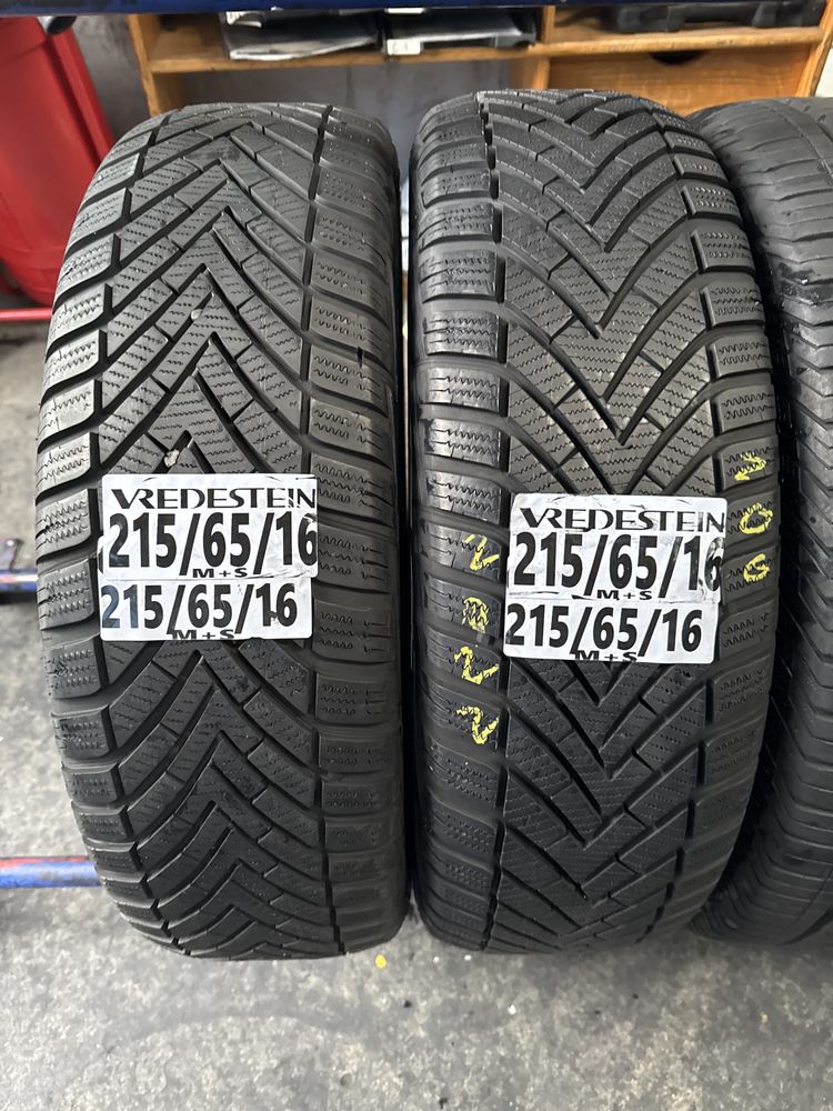 215/65/16 Continental Vredestein M+S