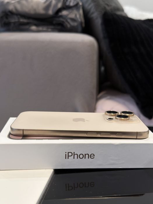 Iphone 16 pro 512 GB като нов!!!