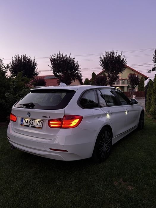 Bmw f31 318d 2014
