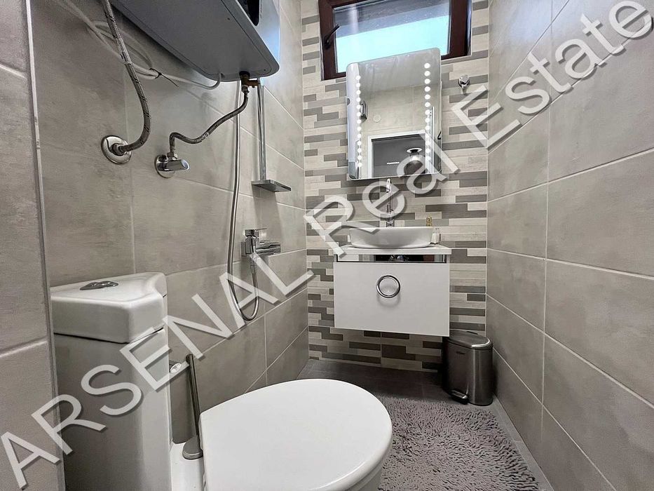 Чисто нов 3-стаен, под наем в Сухата река