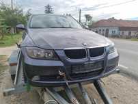 Dezmembrez Bmw e90 320d 163cp 2005
