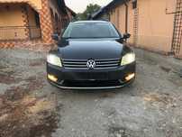 Vând VW Passat B7 Break-2012 LED- XENON- clima nouă-CAMERĂ-original