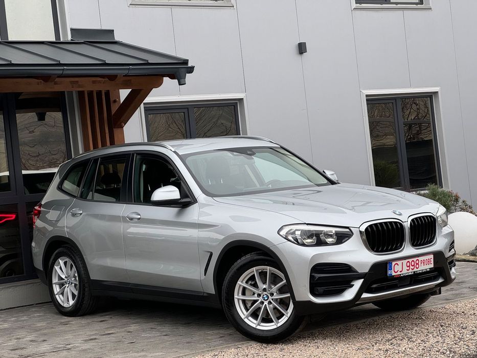 BMW X3 BMW X3,4X4, Plug-in Hybrid, Automat, Garantie, Rate, Variante auto!