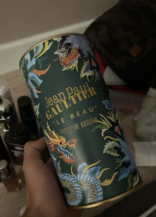 На распив jean paul garden paradise
