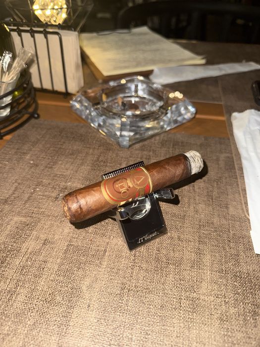 Резачка/ поставка за пури S.T.DUPONT