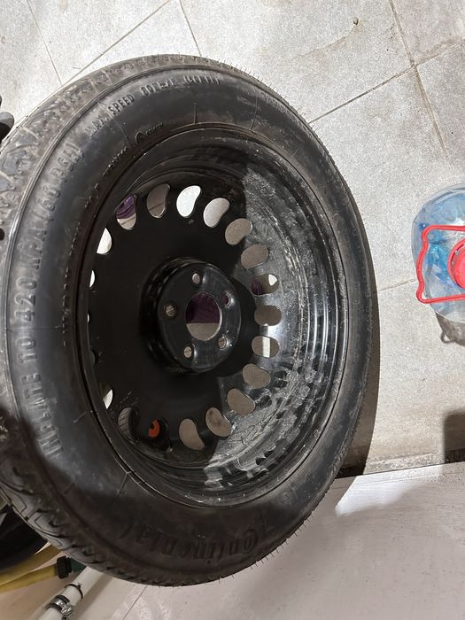 Vand roata de rezerva slim, audi A4, 2010