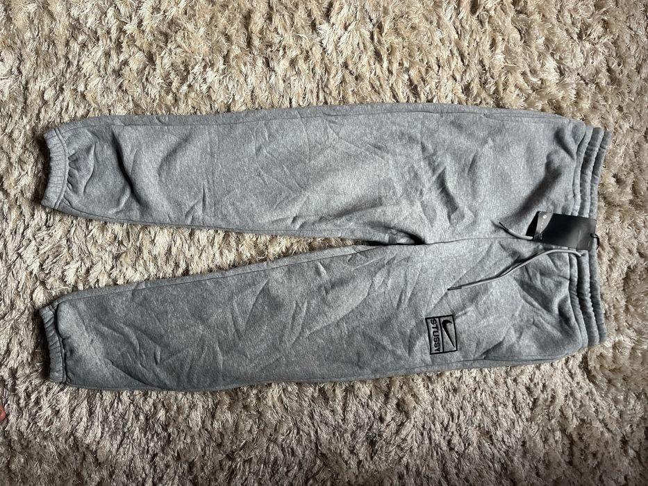 Pantaloni trening Nike Stussy