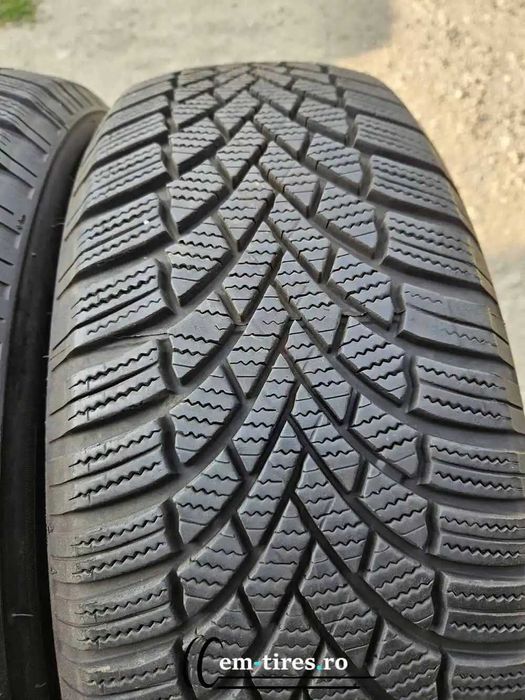 SET 2 Anvelope Iarna 205/60 R17 BRIDGESTONE Blizzak LM005 93H