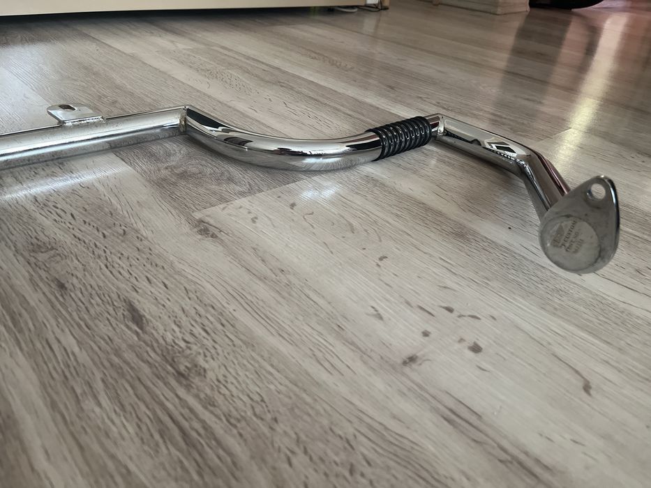 Crash Bar Motocicleta