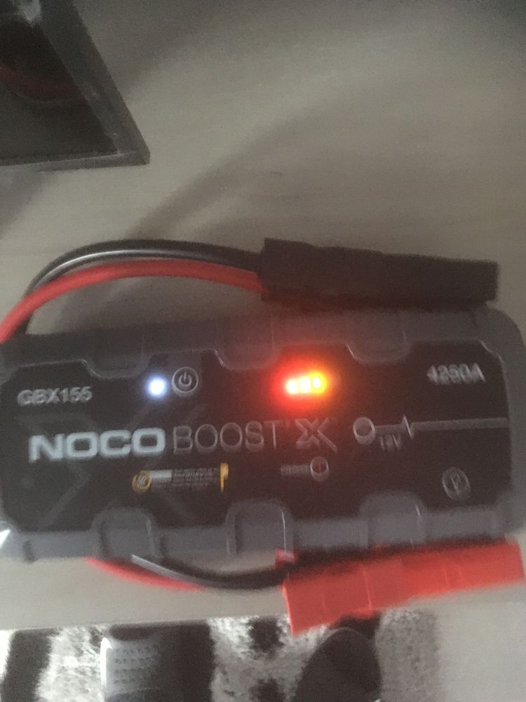 Noco Boost GBX-155