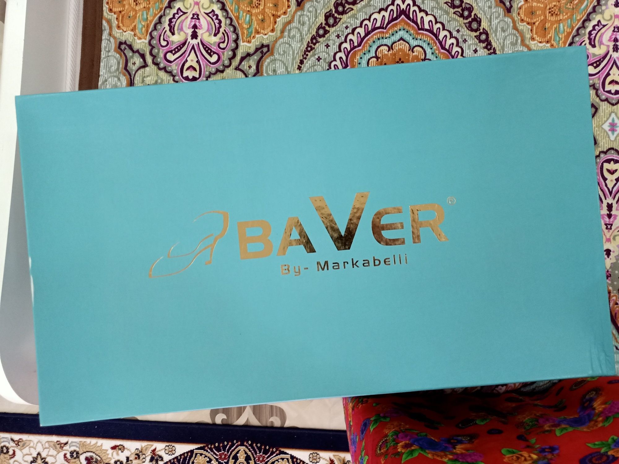 Сапоги BaVer новые, срочно продам