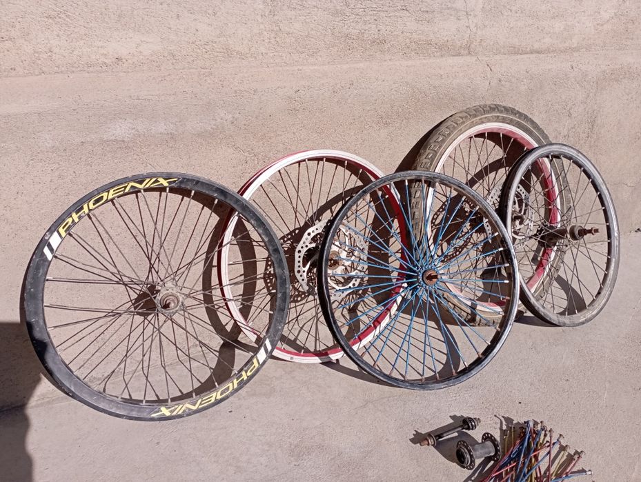 Диски на велосипед 20размер