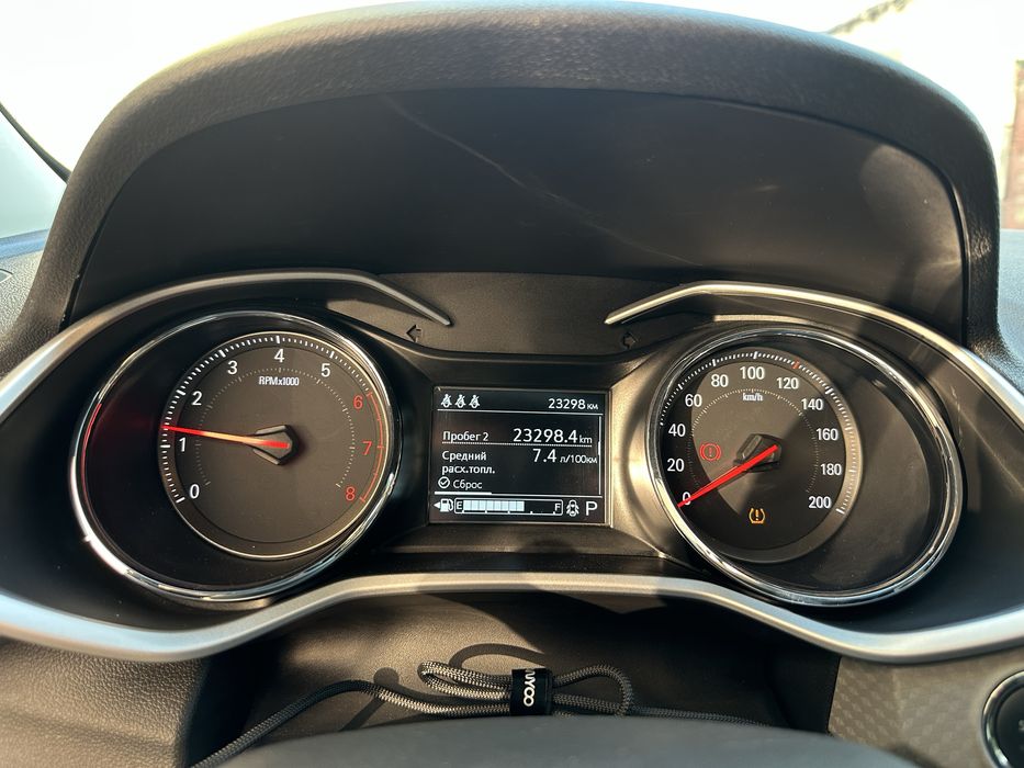 Onix premier 2025, Qora! Probeg 23000km