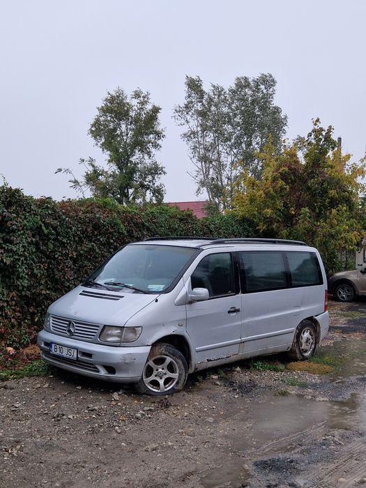 Vand piese mercedes vito