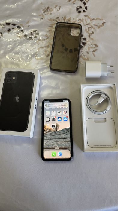 Продается Айфон 11 128гига