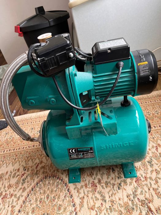 Новый насос сатылады