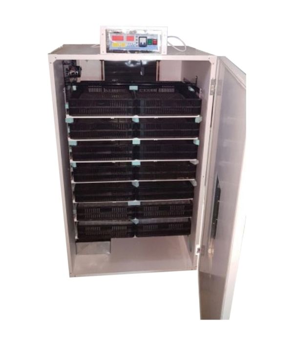 Incubator ouă profesional Maran - 1232 ouă