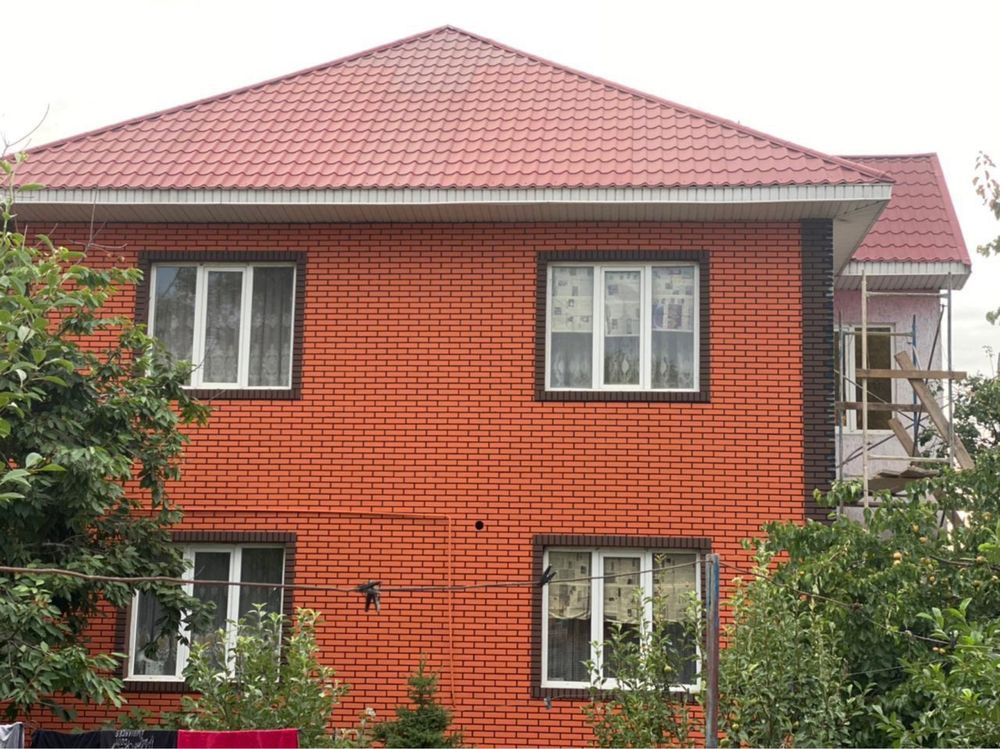Фасадные панели.
