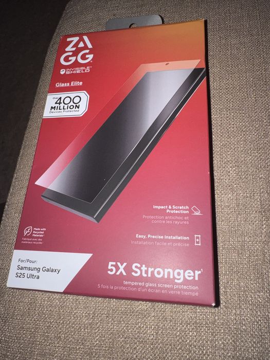 Protectie ecran s 25 ultra