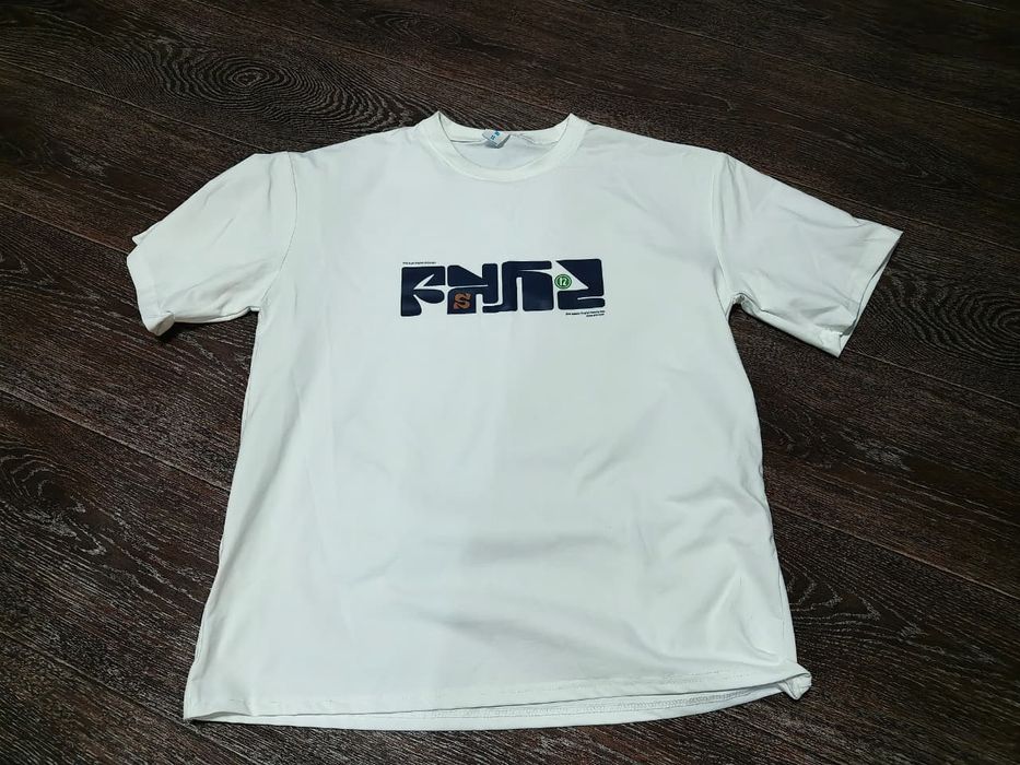 Нова футболка мужская