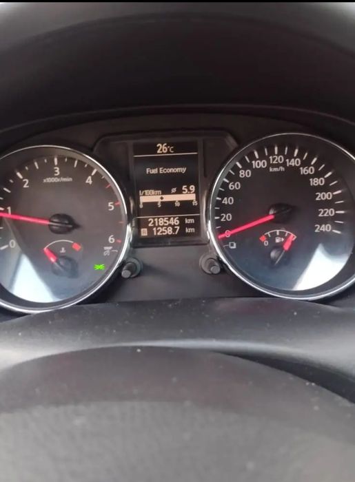 Nissan Qashqai 1.5 dci