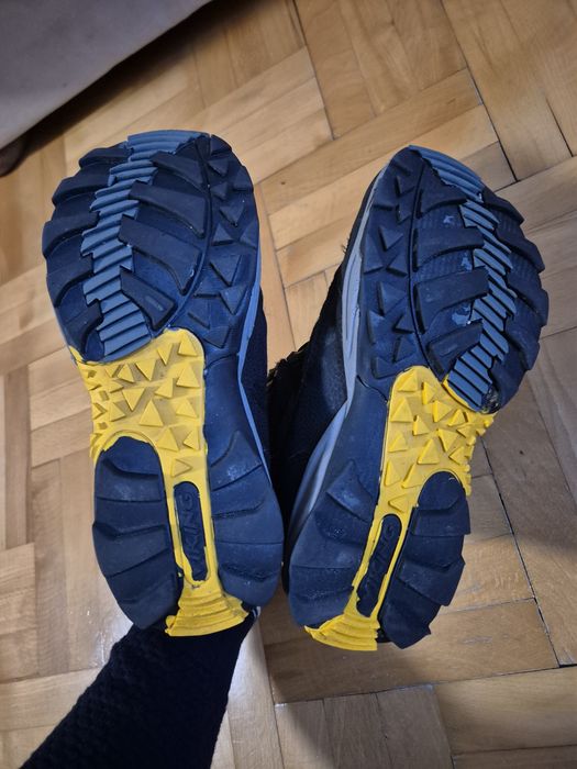 Cizme Iarnă Viking Boulder GTX, Gore-Tex, Sistem BOA, Copii - 36