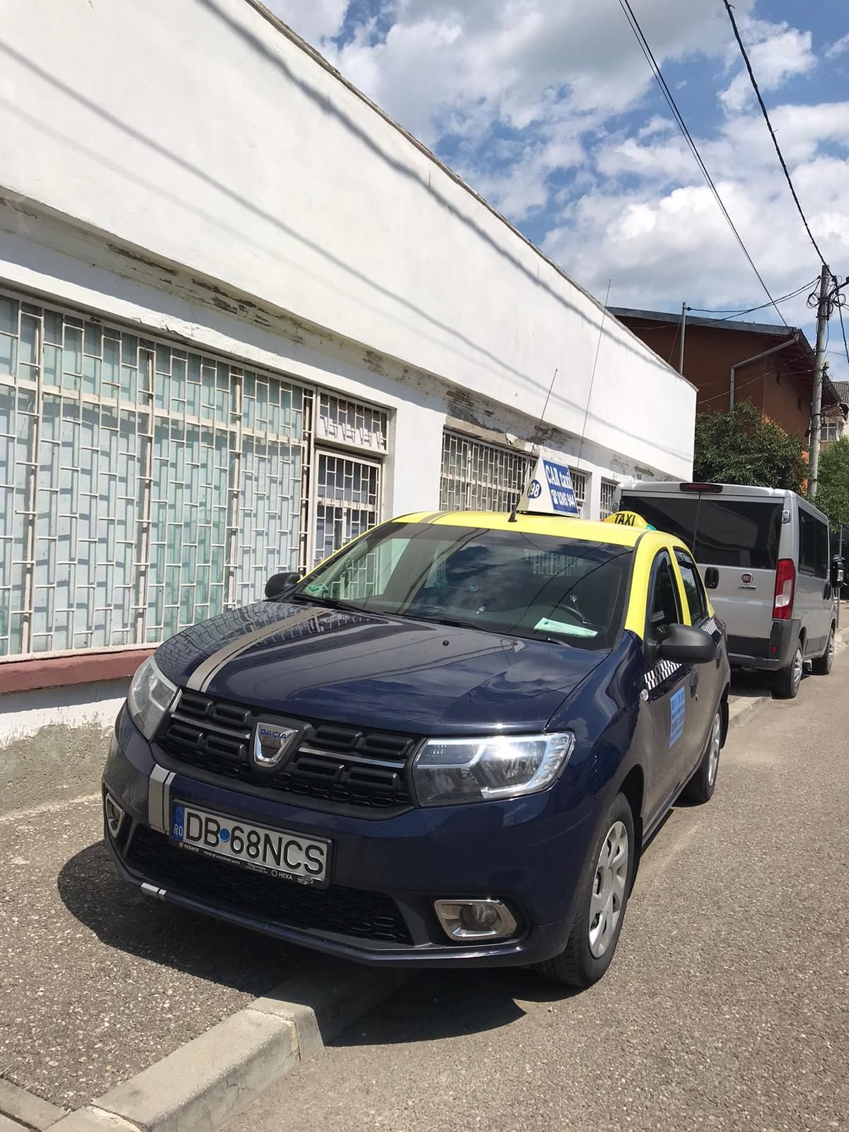 De vânzare Taxi cu Licenza +Logan valabil 2029