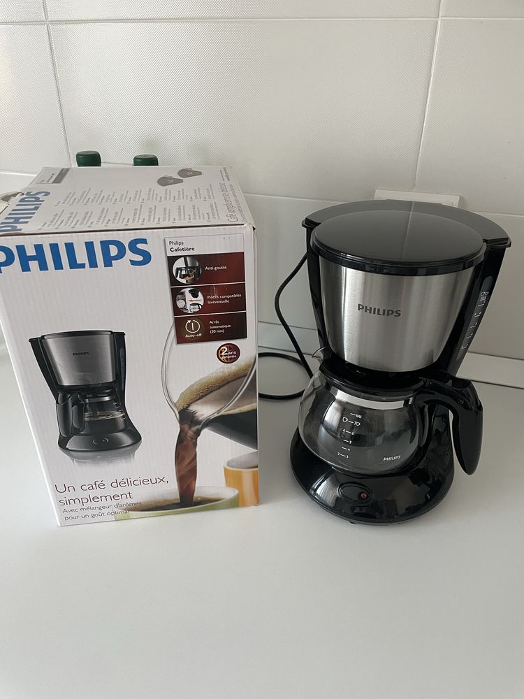 Cafetiera Philips