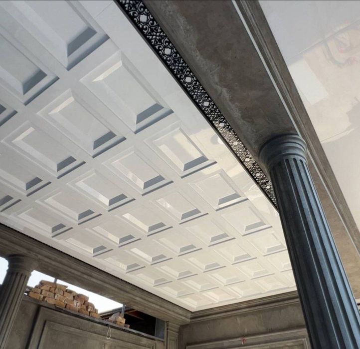 Алюкабонд фасад уста алукапон алукабонд