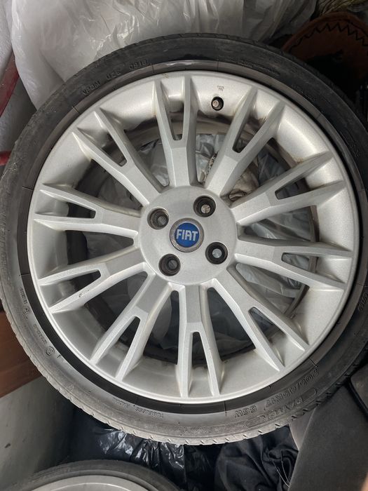 Джанти Фиат Гранде Пунто