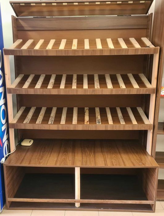 Шкаф за плод и зеленчук