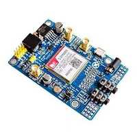 Модуль Arduino SIM808 EVB-V3.2.4 GSM/GPS/BT с антенной