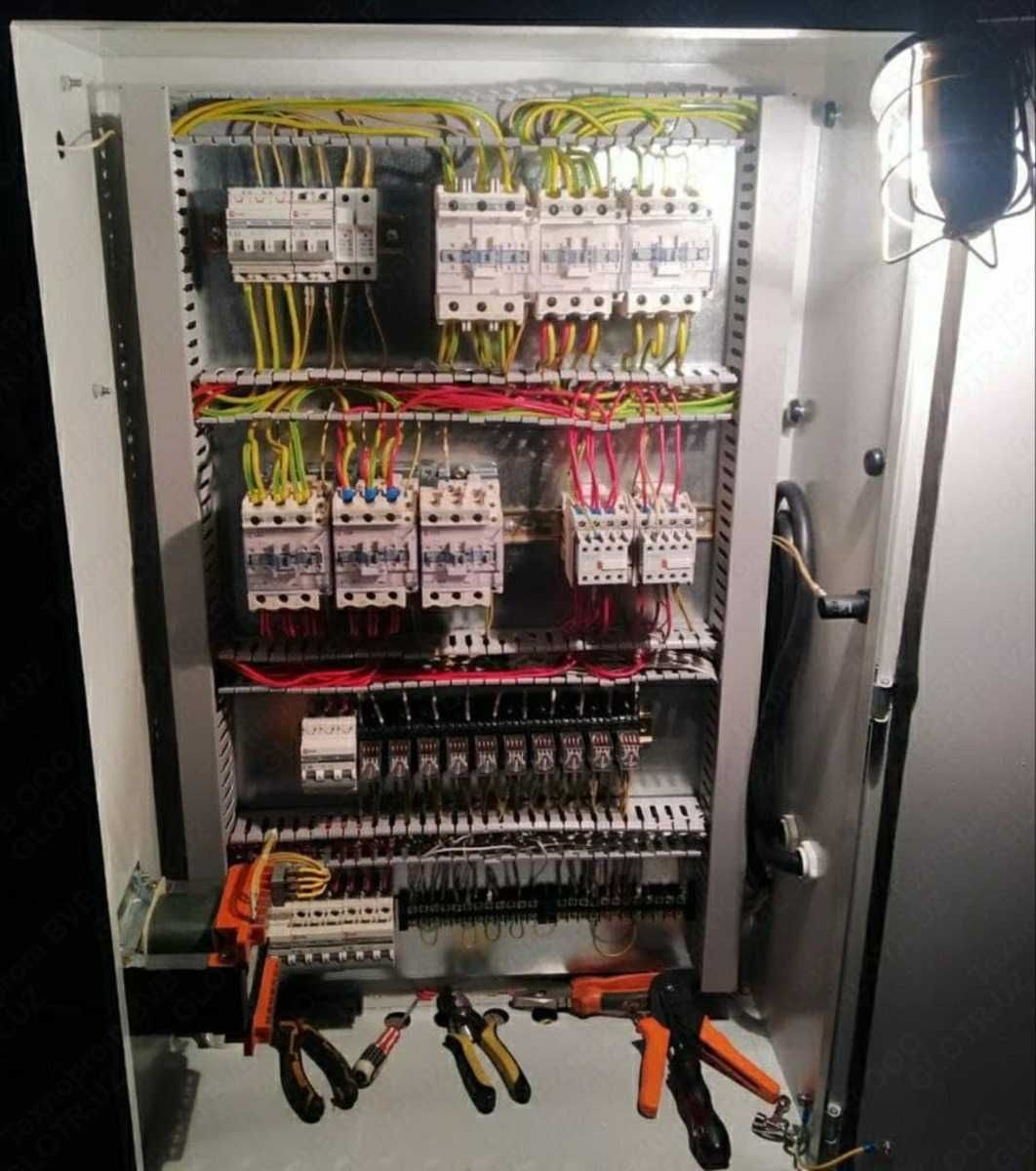 Ремонт авто, мотоциклов, генераторов, трансформаторов.