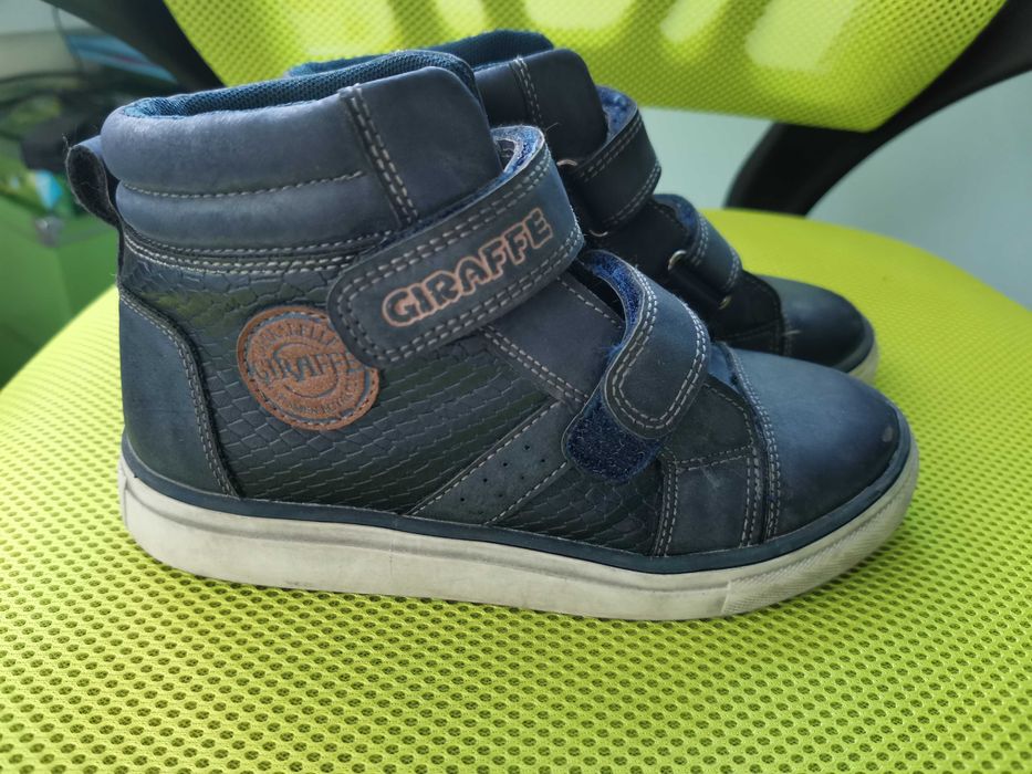 Зимни боти за момче 32 размер