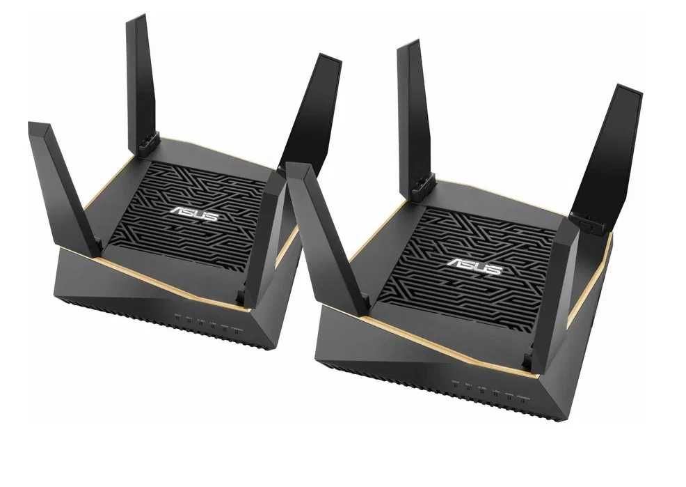 ^ Рассрочка на Wi-Fi роутер ASUS RT-AX92U 2-Pack-AX6100