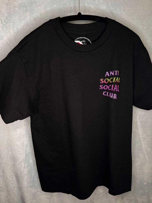 Tricou Anti Social Social Club TRONIC