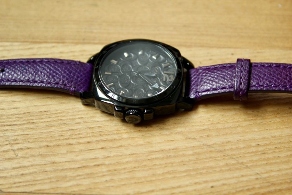 Дамски часовник Coach Уникат + подарък портмоне комплект