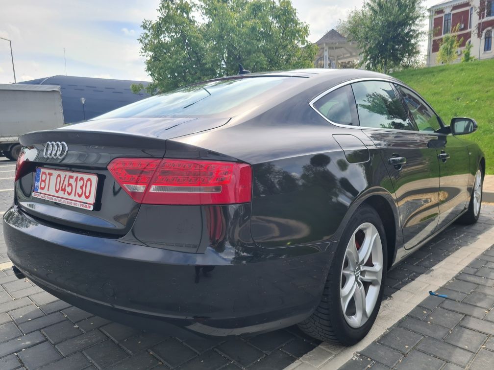 Audi A5 sportback