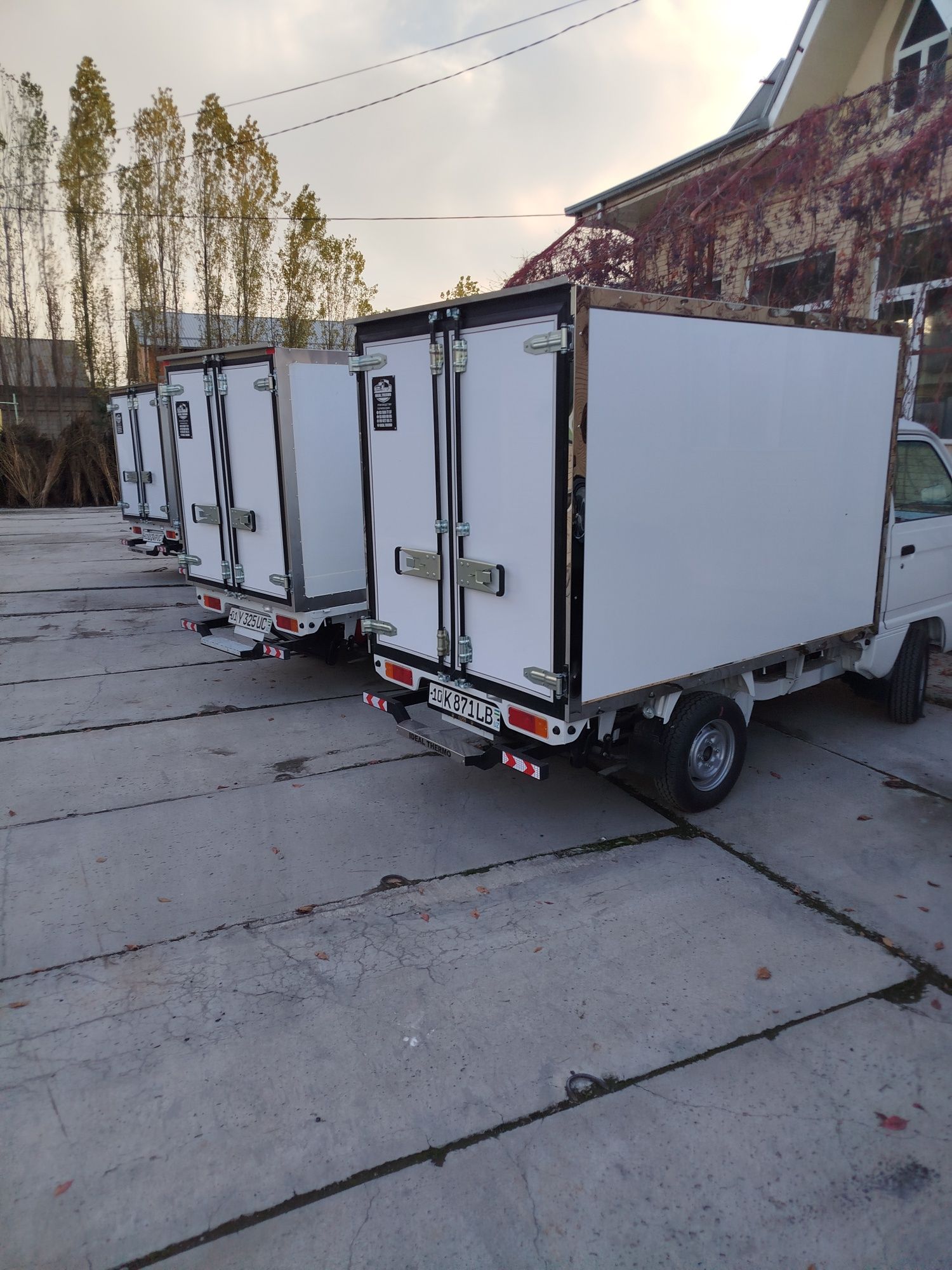 Labo-2025/2025 izotermik refrigerator