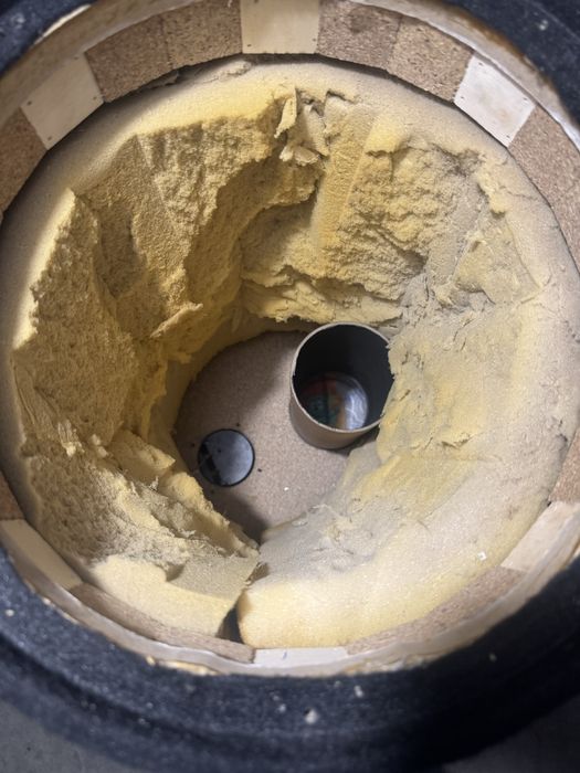 кутия за бас каса 12 инч.