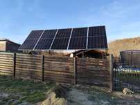 Montaj kit Fotovoltaice Panouri Solare Panouri Fotovoltaice