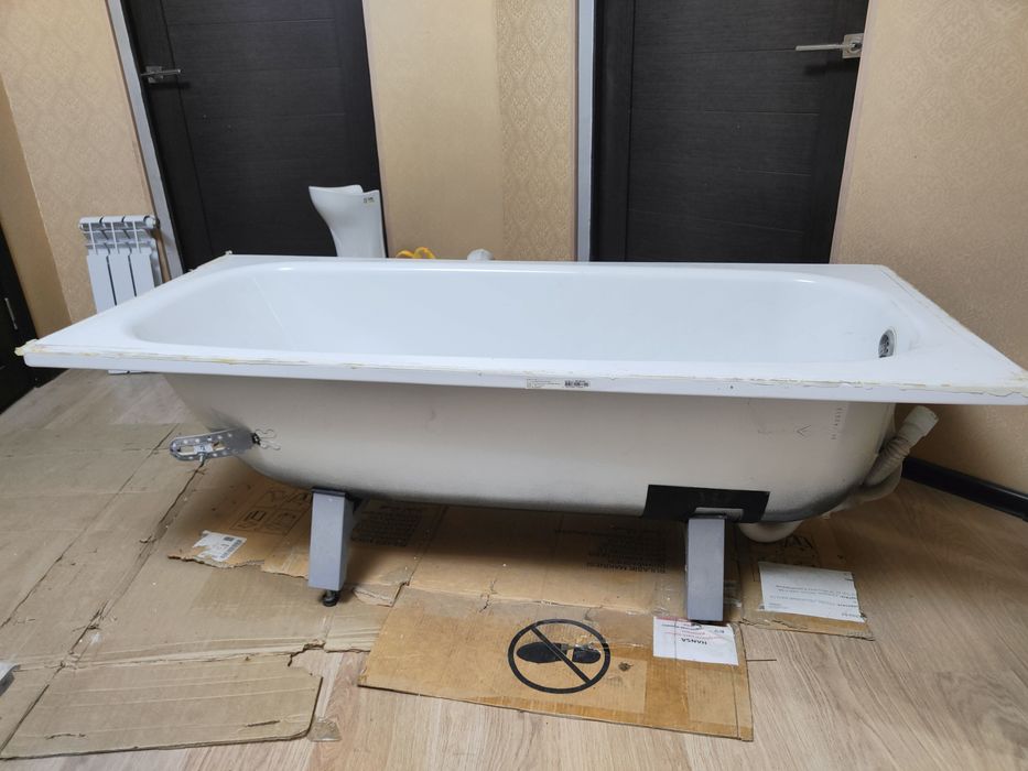 Продам ванну б/у