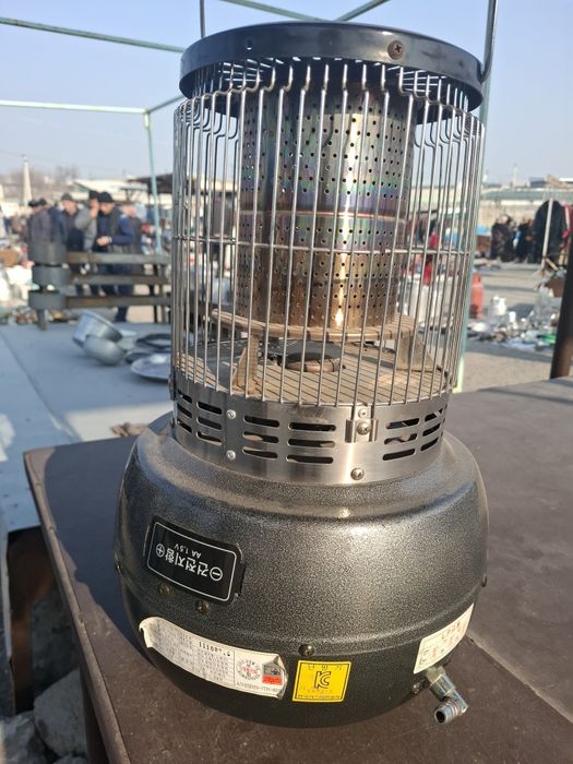 Газовое обогреватель для  помещение