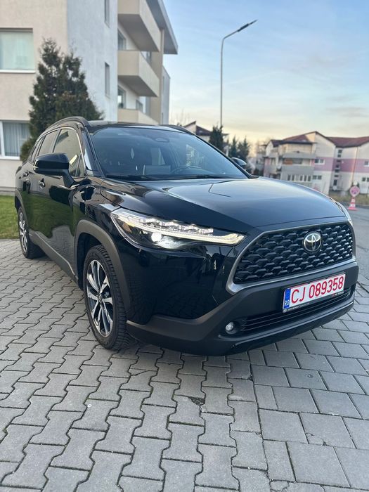 Toyota Corolla Cross Import Austria / Garantie