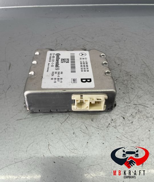 Modul camera video cA 000 905 04 38 Mercedes-Benz C-Class W204/S204