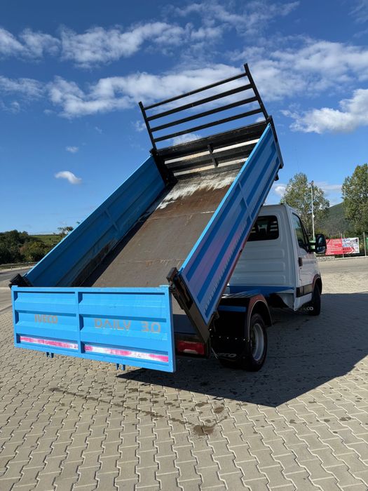 IVECO basculabil